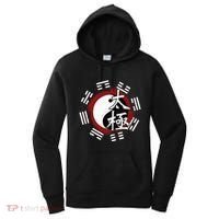 Spiritual Yin Yang Tai Chi Master Mind Body Wellness Women's Hoodie thumb 0