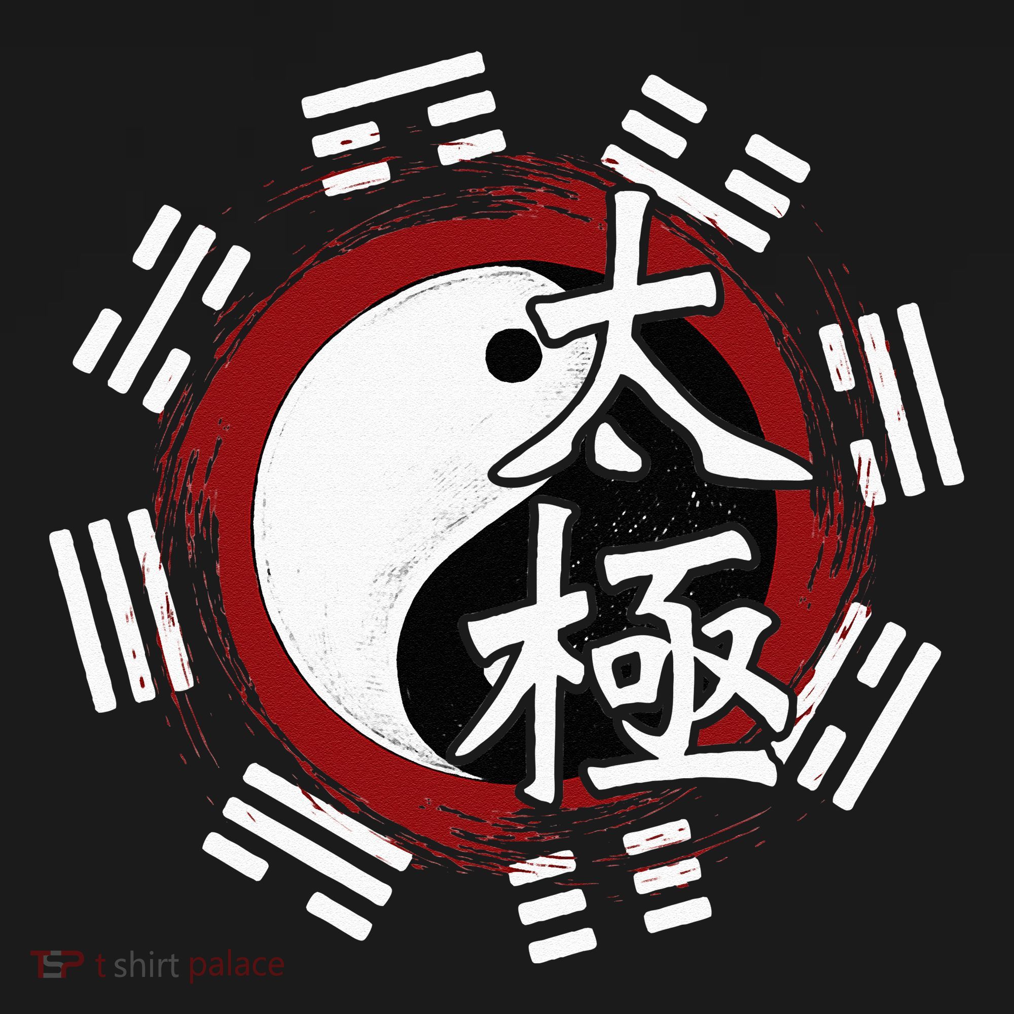 Spiritual Yin Yang Tai Chi Master Mind Body Wellness Women's Tank Top