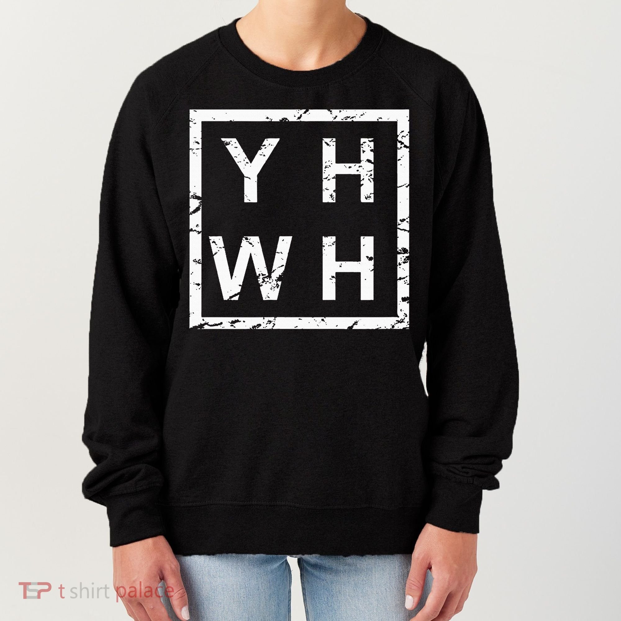 Stylish Yhwh Yahweh Women's Sweatshirt