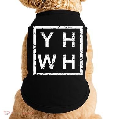 Stylish Yhwh Yahweh Doggie Tank