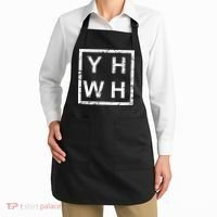 Stylish Yhwh Yahweh Apron thumb 2