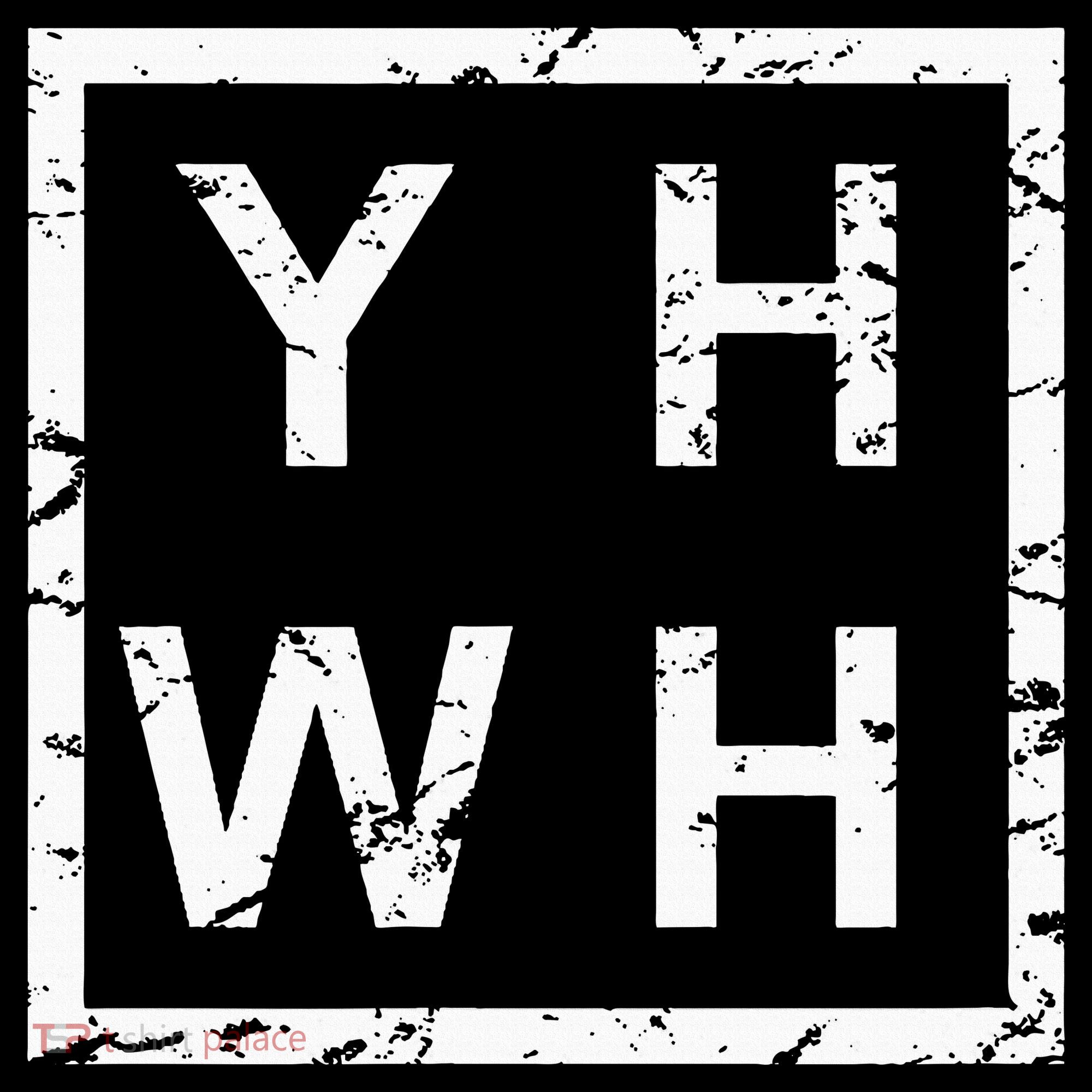 Stylish Yhwh Yahweh Women's Hoodie