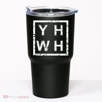 Stylish Yhwh Yahweh Tumbler thumb 0