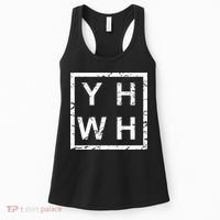 Stylish Yhwh Yahweh Women's Tank Top thumb 0