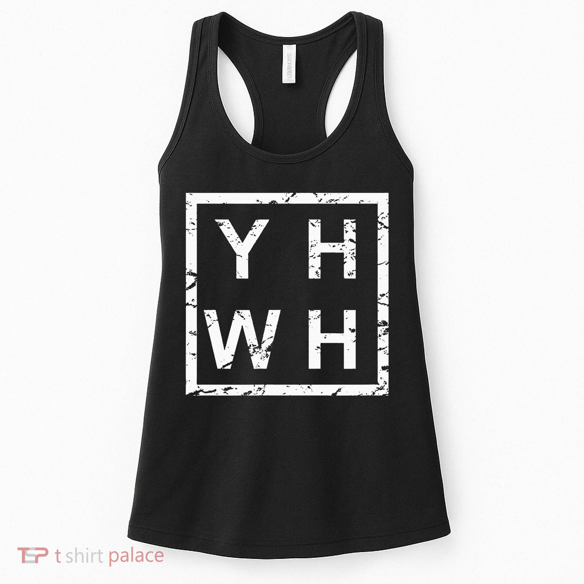 Stylish Yhwh Yahweh Women's Tank Top