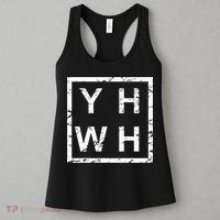 Stylish Yhwh Yahweh Women's Tank Top thumb 3