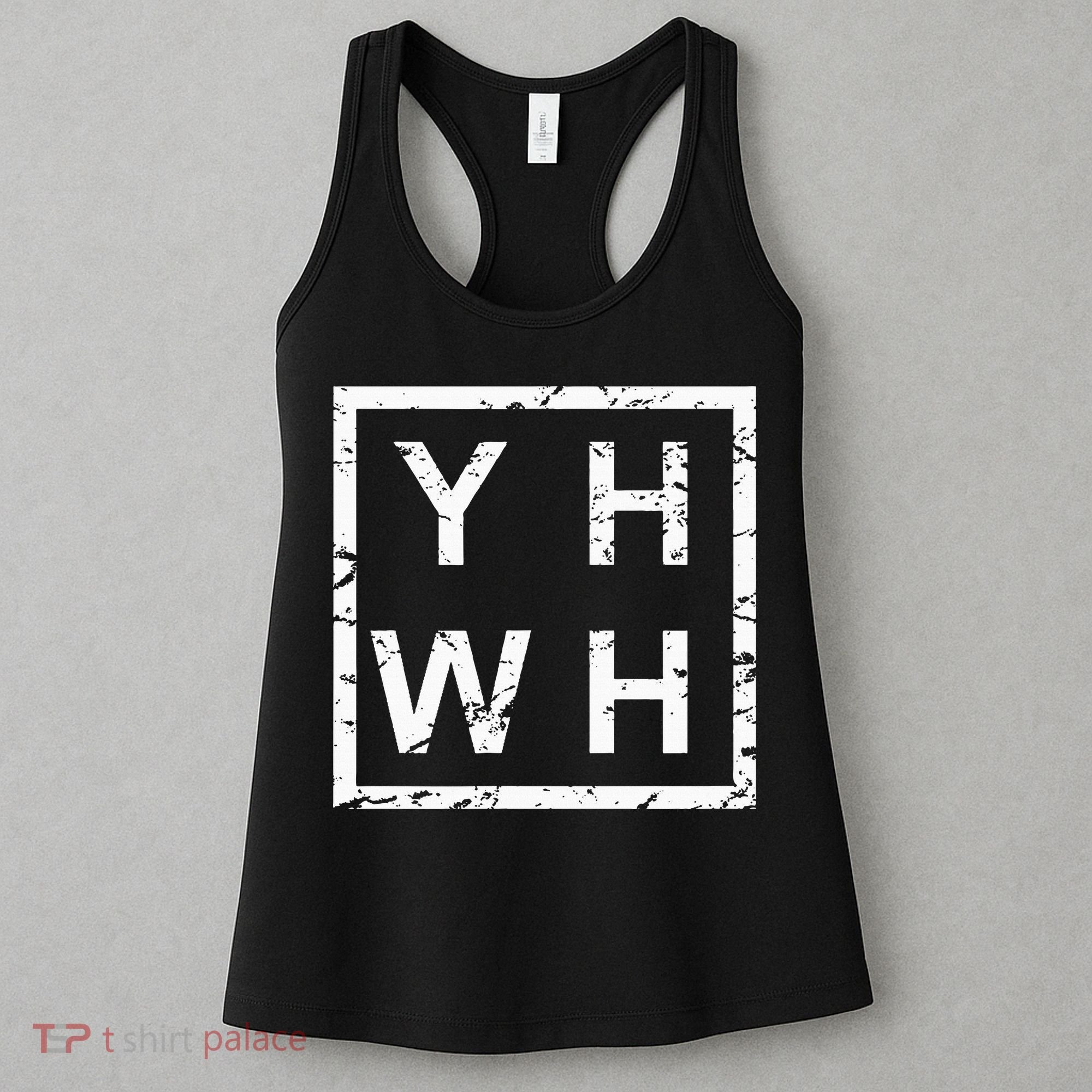 Stylish Yhwh Yahweh Women's Tank Top