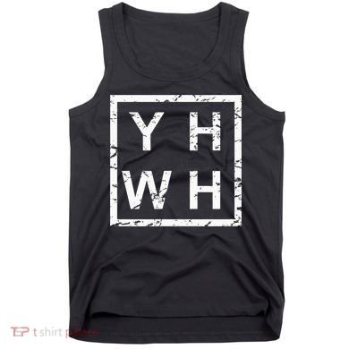 Stylish Yhwh Yahweh Tank Top