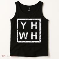 Stylish Yhwh Yahweh Tank Top thumb 2