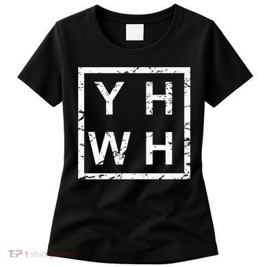 Stylish Yhwh Yahweh Women's T-Shirt