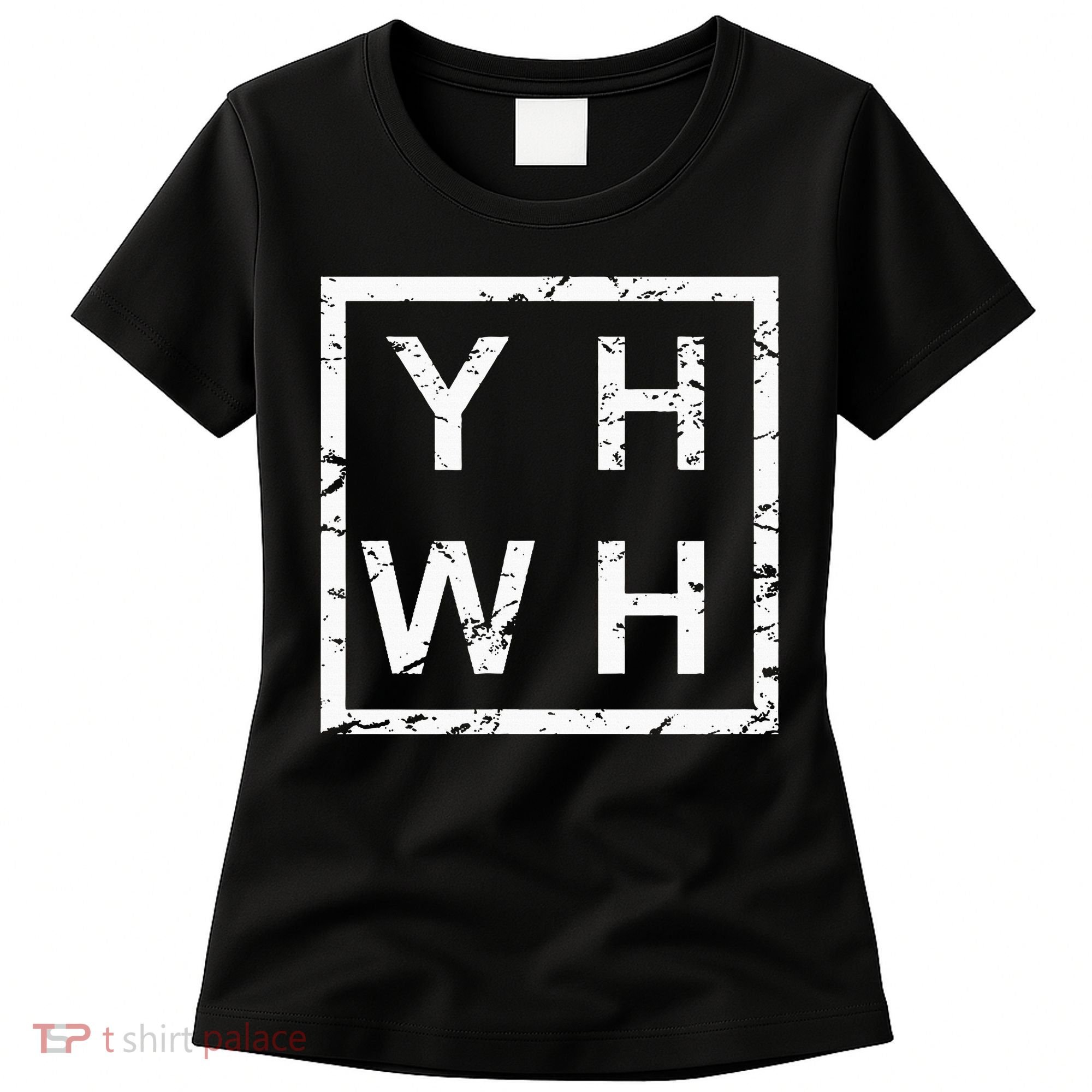 Stylish Yhwh Yahweh Women's T-Shirt