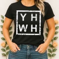 Stylish Yhwh Yahweh Women's T-Shirt thumb 2