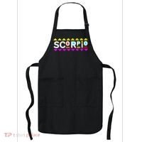 Scorpio Zodiac 90s Style Apron thumb 0