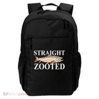 Straight Zooted Fish Backpack thumb 0