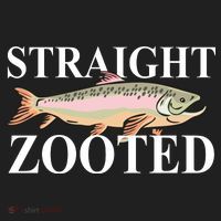 Straight Zooted Fish Beanie thumb 2