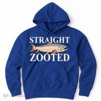 Straight Zooted Fish Hoodie thumb 0