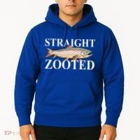Straight Zooted Fish Hoodie thumb 2