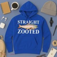 Straight Zooted Fish Hoodie thumb 3