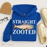 Straight Zooted Fish Hoodie thumb 4