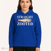 Straight Zooted Fish Hoodie thumb 5