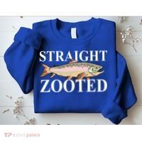 Straight Zooted Fish Sweatshirt thumb 2