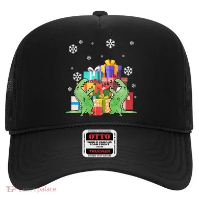 T-Rex Christmas Hat