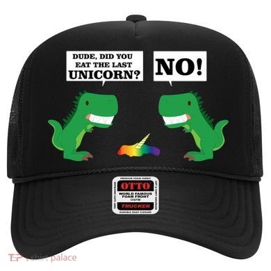 T-Rex Did You Eat The Last Unicorn Hat