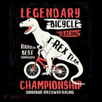 T-Rex Funny Bicycle Racing Visor thumb 3