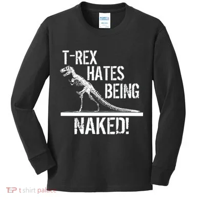 Kids Long Sleeve Shirt