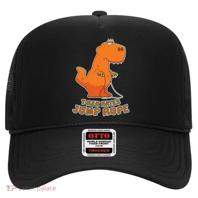 T-Rex Hates Jump Rope Hat