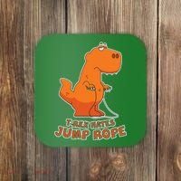 T-Rex Hates Jump Rope Coaster thumb 0