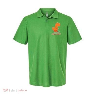 T-Rex Hates Jump Rope Polo