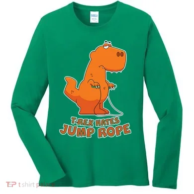 Women's Long Sleeve Shirt