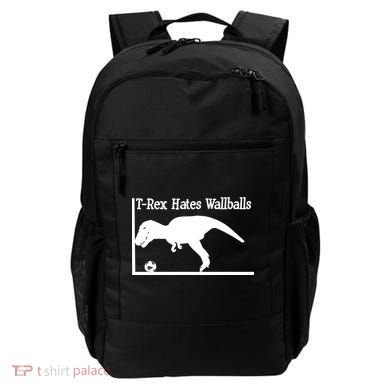 T-Rex Hates Wallballs Backpack