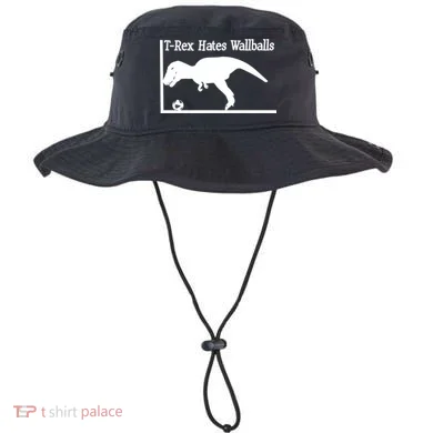 T-Rex Hates Wallballs Bucket Hat