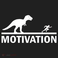 T-Rex Motivation Women's Sweatshirt thumb 2