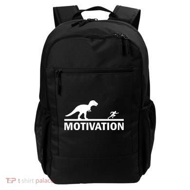 T-Rex Motivation Backpack