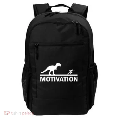 T-Rex Motivation Backpack