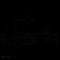 T-Rex Motivation Coffee Mug thumb 5
