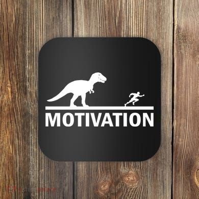 T-Rex Motivation Coaster
