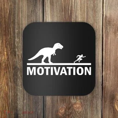 T-Rex Motivation Coaster