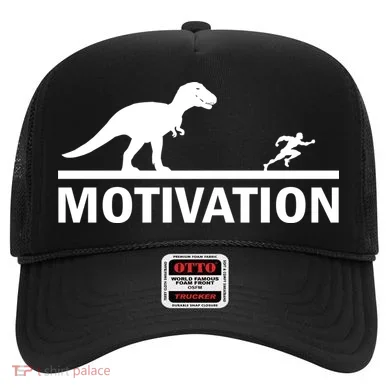 T-Rex Motivation Hat