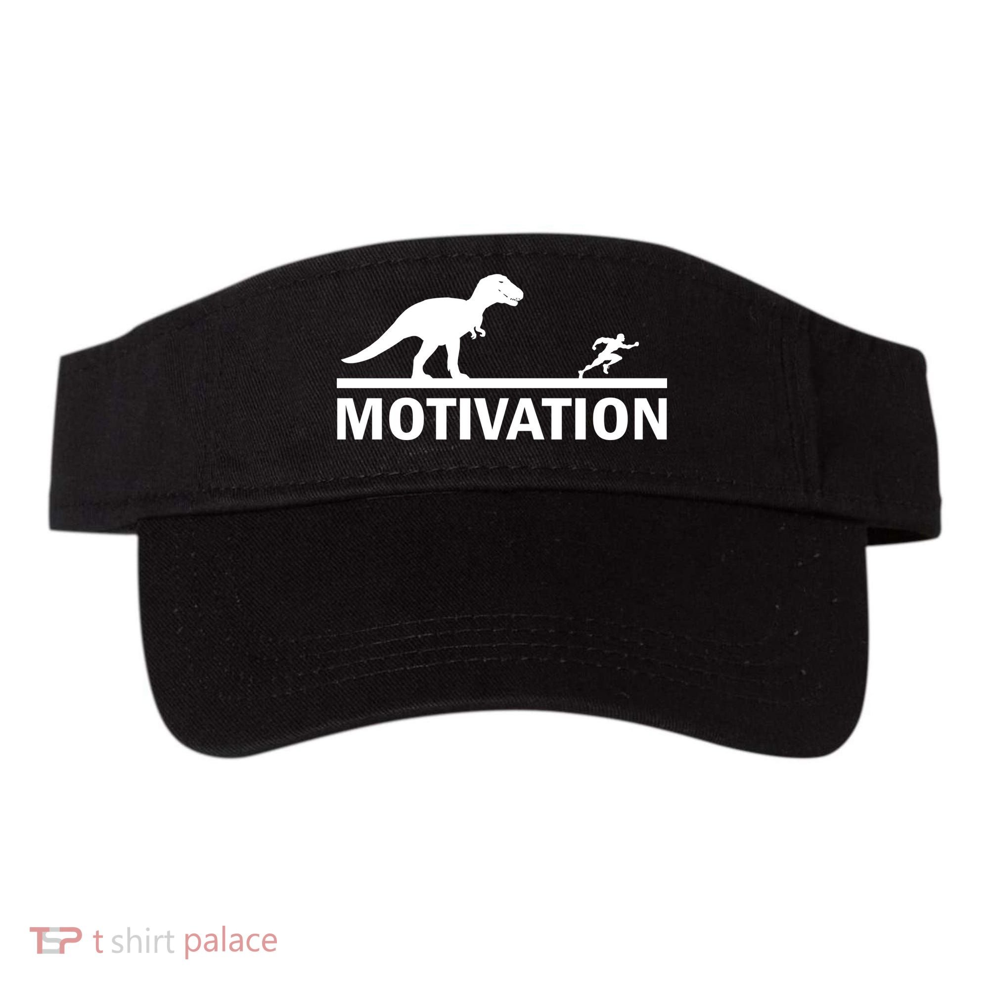 T-Rex Motivation Visor