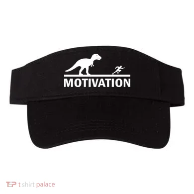 T-Rex Motivation Visor