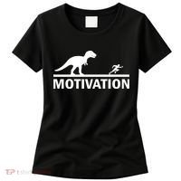 T-Rex Motivation Women's T-Shirt thumb 0