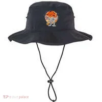 T-Rex Mummy Attack Spooky Halloween Bucket Hat thumb 0