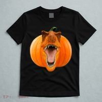 T-REX Pumpkin Face T-Shirt thumb 5