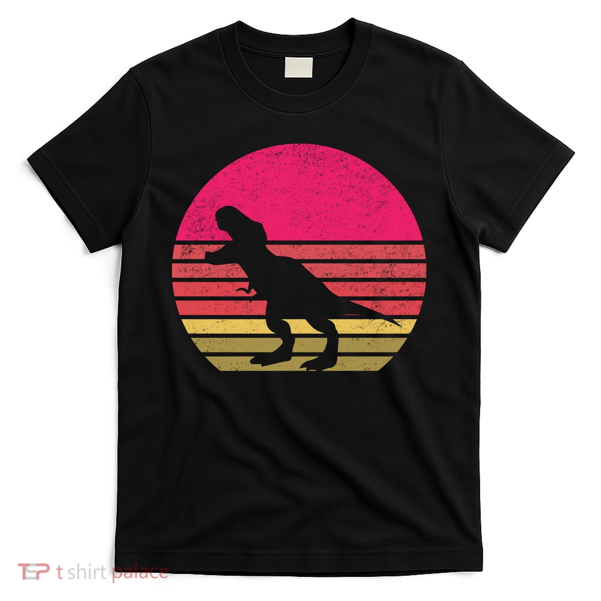 T-Rex Retro T-Shirt