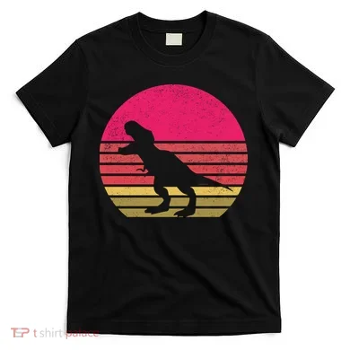T-Rex Retro T-Shirt