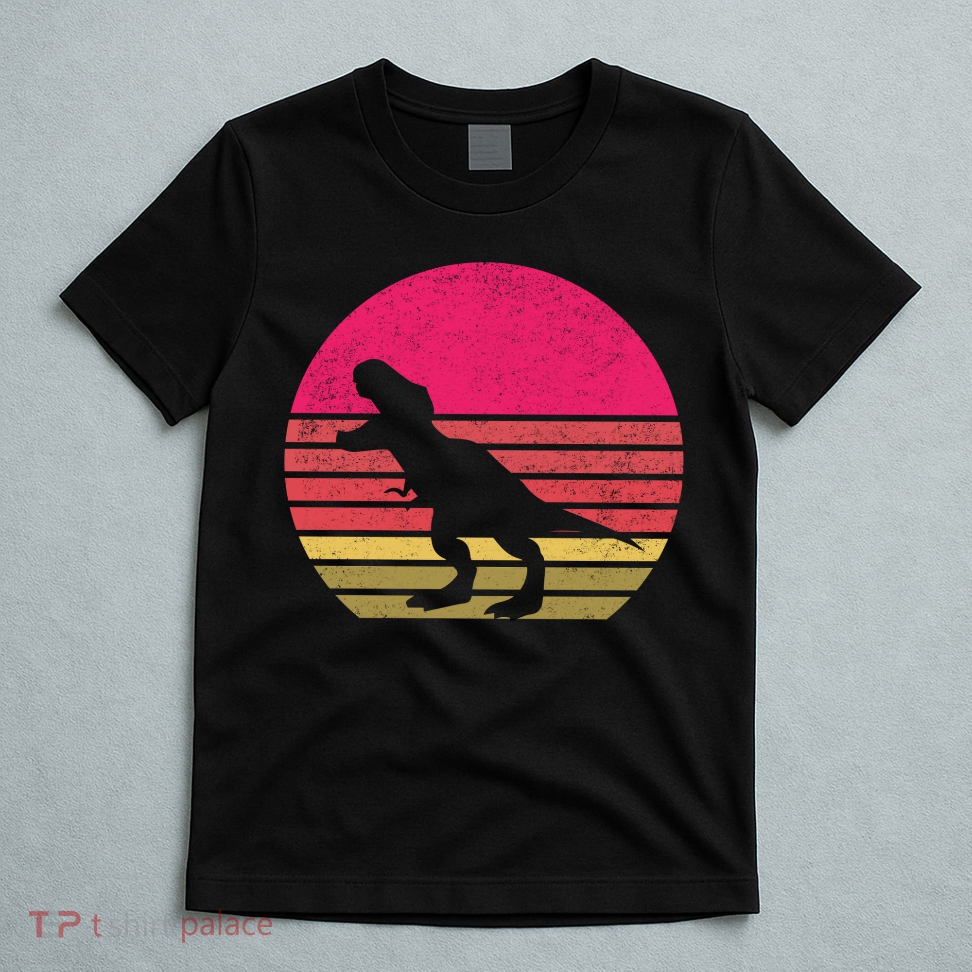 T-Rex Retro T-Shirt
